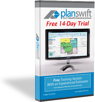 PlanSwift DVD Cover