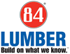 84 Lumber Logo