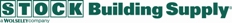 Stock Building Supply Logo