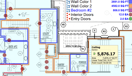 Painting Takeoff and Estimating the Simple and Cost Effective Way