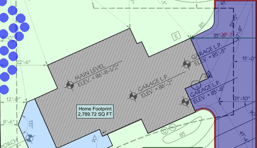 Example of Lanscaping Estimating