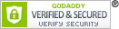 Godaddy Secure Seal