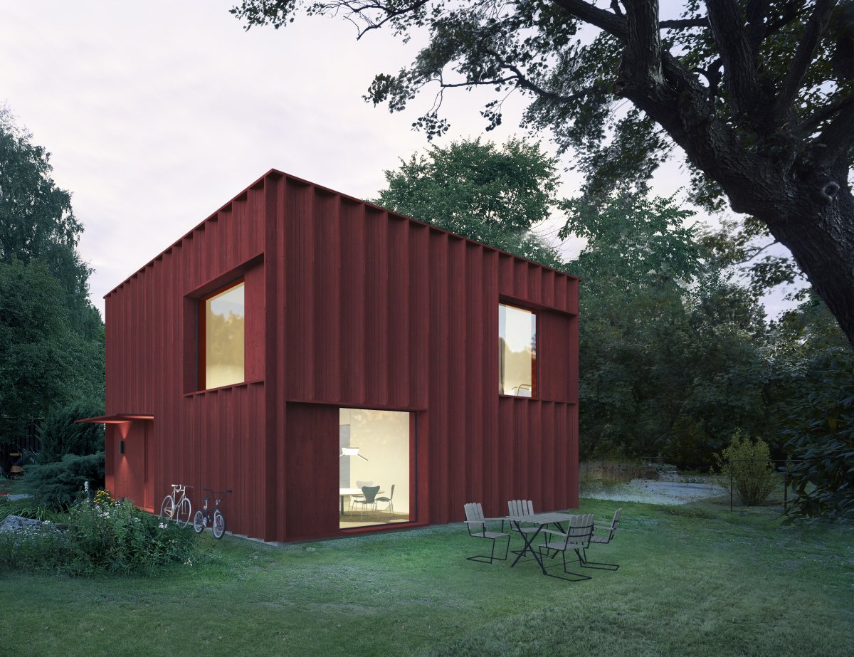 Sweden’s Perfect House – The Hemnet House