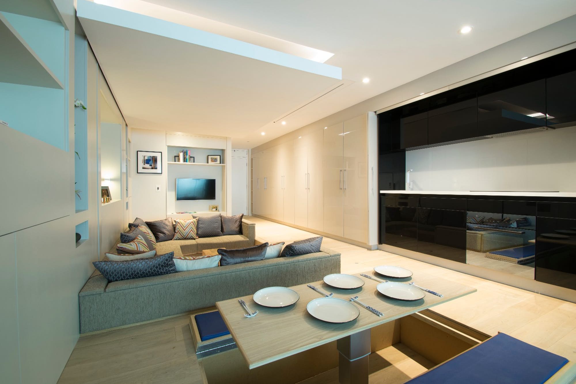 YO! Home – Futuristic Apartments