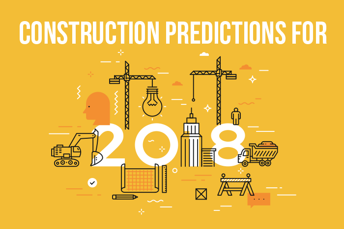 Construction Predictions for 2018