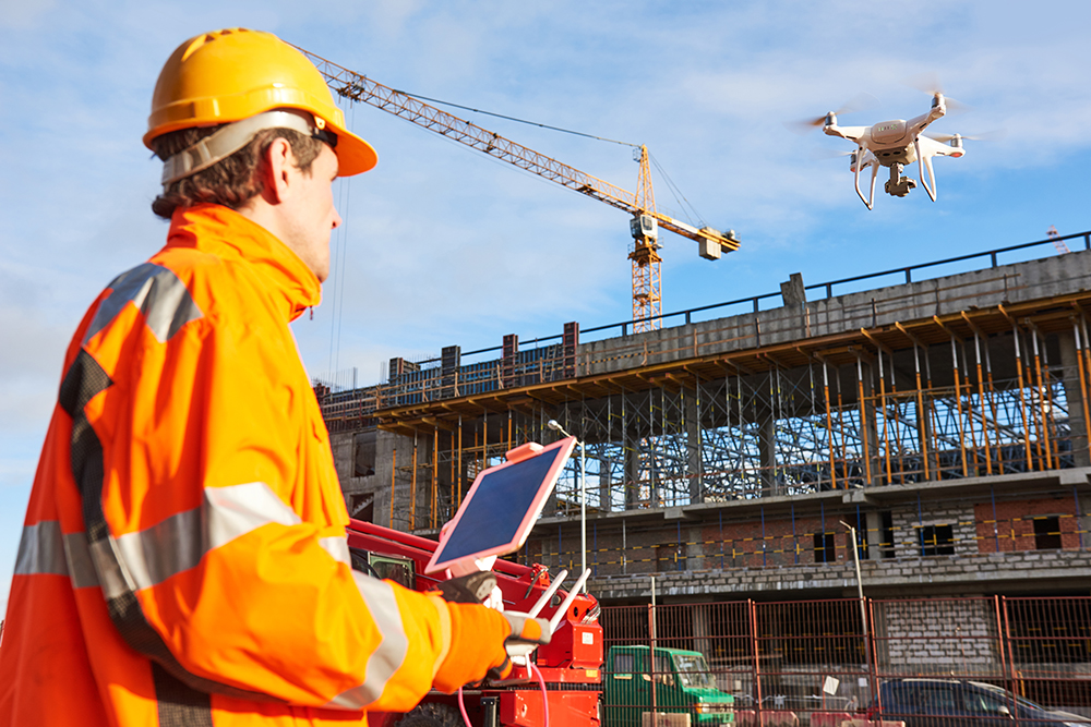 New Technologies in Construction