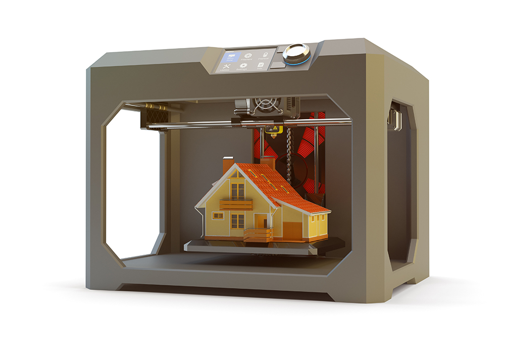 3D Printing – Transforming the Construction Industry