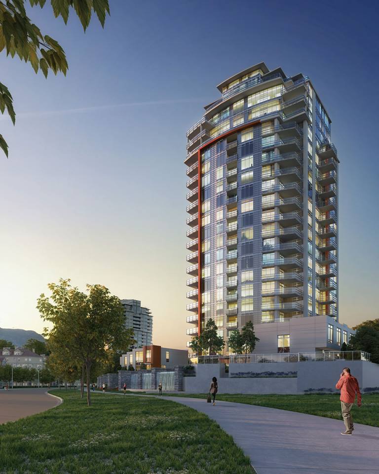 One Water Street – Kelowna’s Tallest Towers