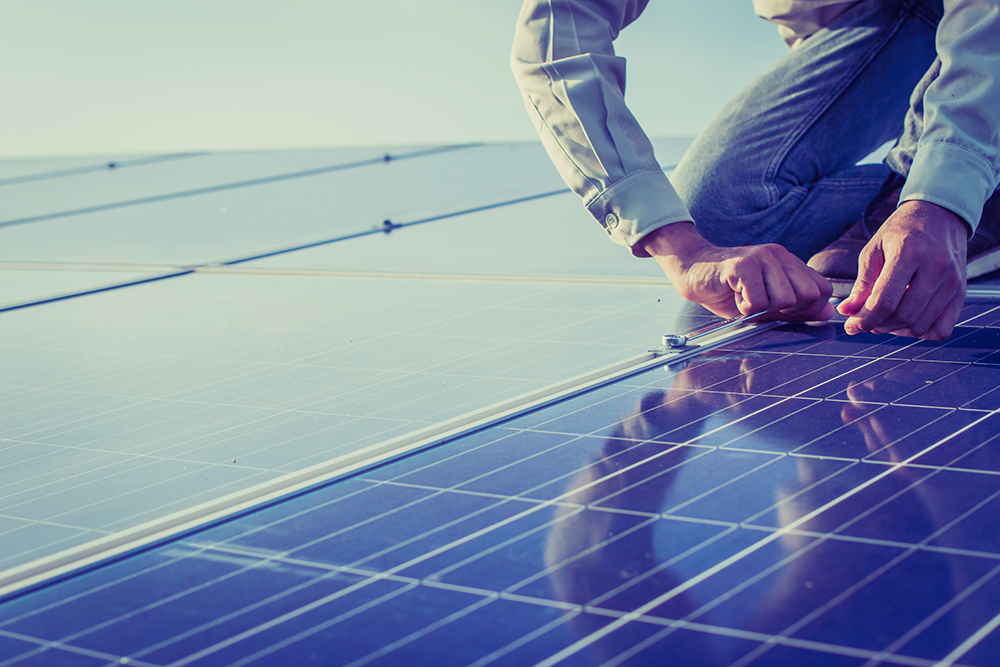 California to mandate solar panels on new home construction