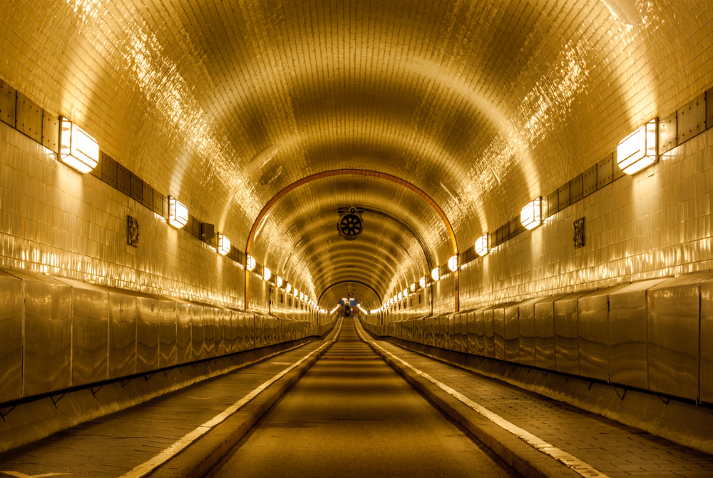 World’s Longest and Deepest Rail Tunnel – The Gotthard BaseTunnel