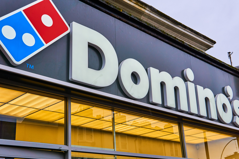 Why Domino’s Pizza is Filling in Potholes