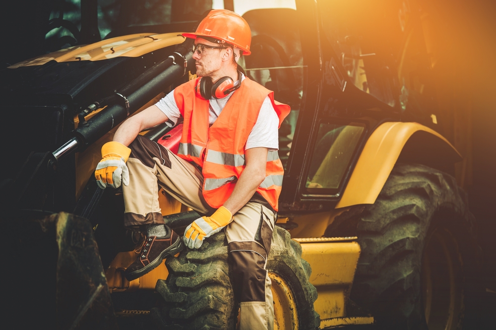 Self Driving Bulldozer