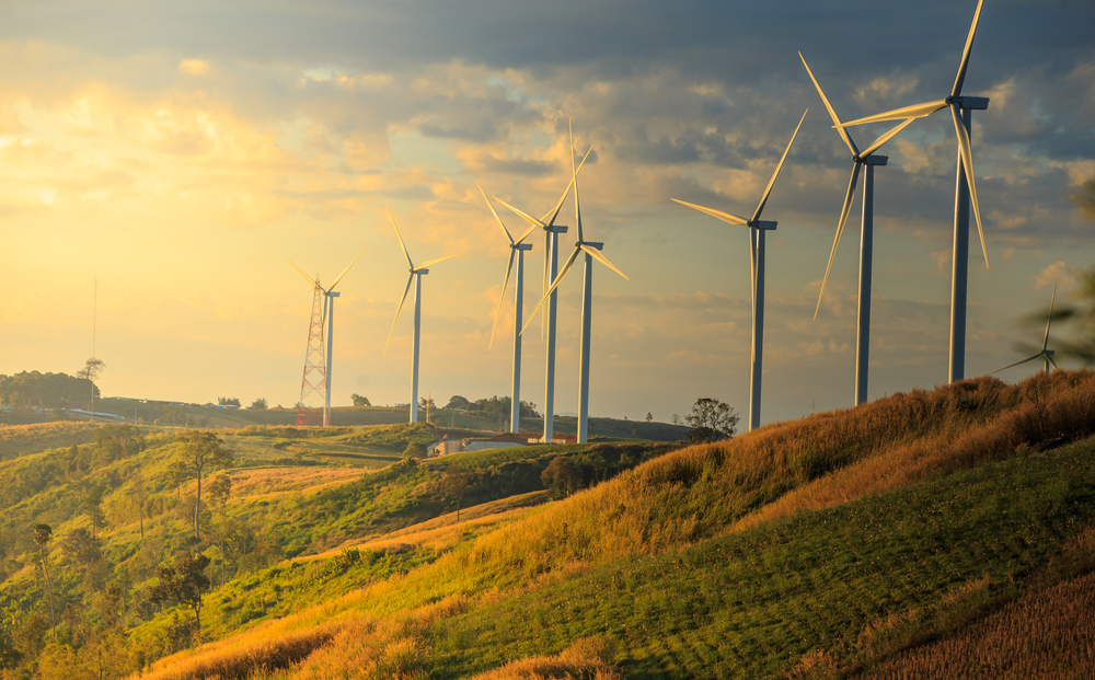 Vietnam’s Largest Onshore Wind Farm