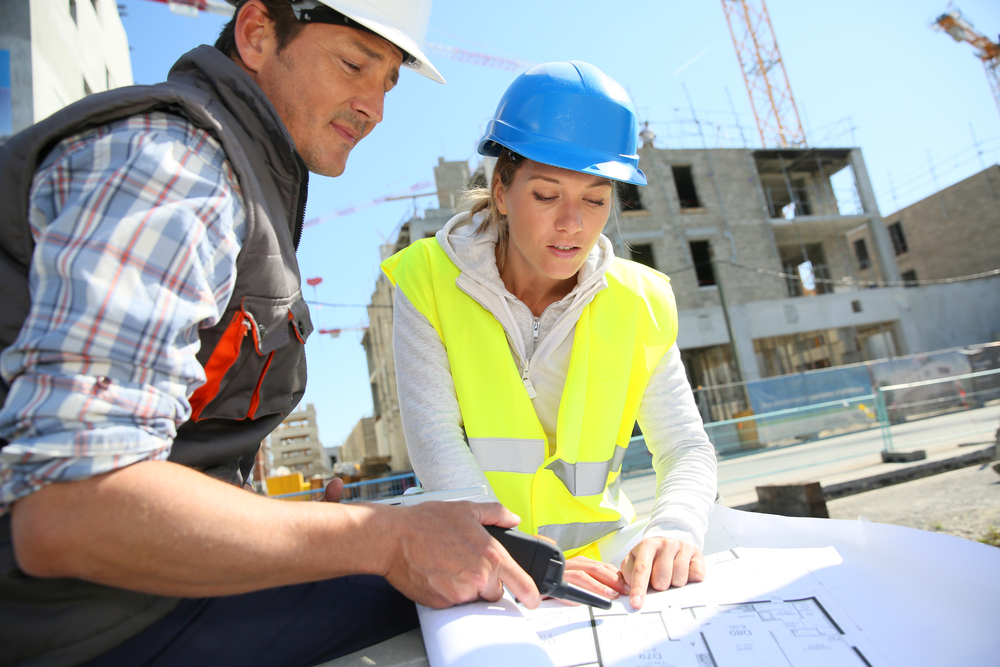 Why Should Women Consider a Career in Construction?