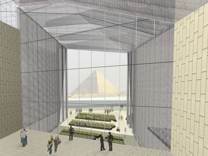 Grand Egyptian Museum 