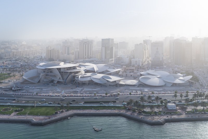 National Museum of Qatar