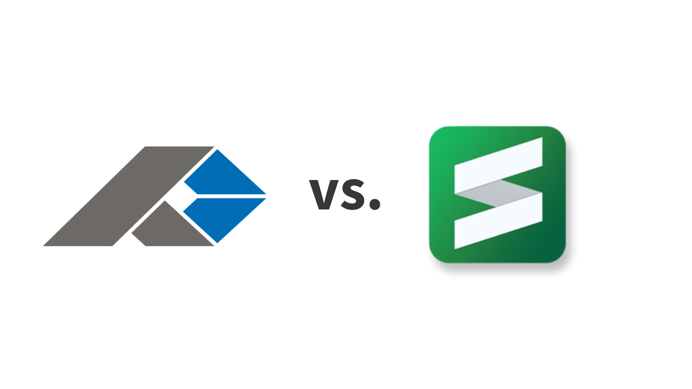 PlanSwift® vs. STACK: How Do They Compare?