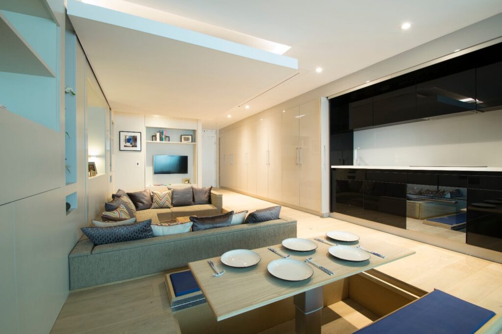 YO! Home – Futuristic Apartments